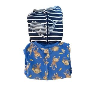 Footed Pajama Bundle